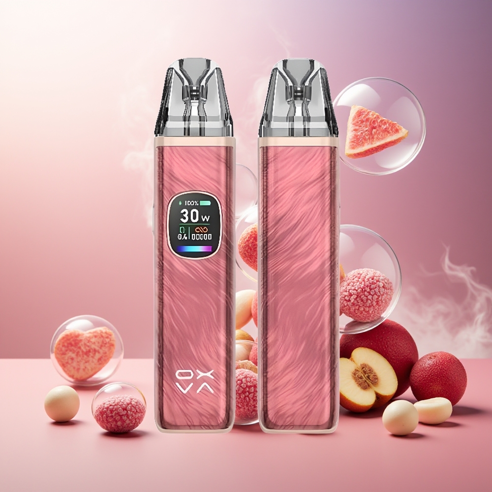 Partihandel Sverige Oxva Xlim Pro 2 30W 1300mah 2ml Pod Kit Rosenskär