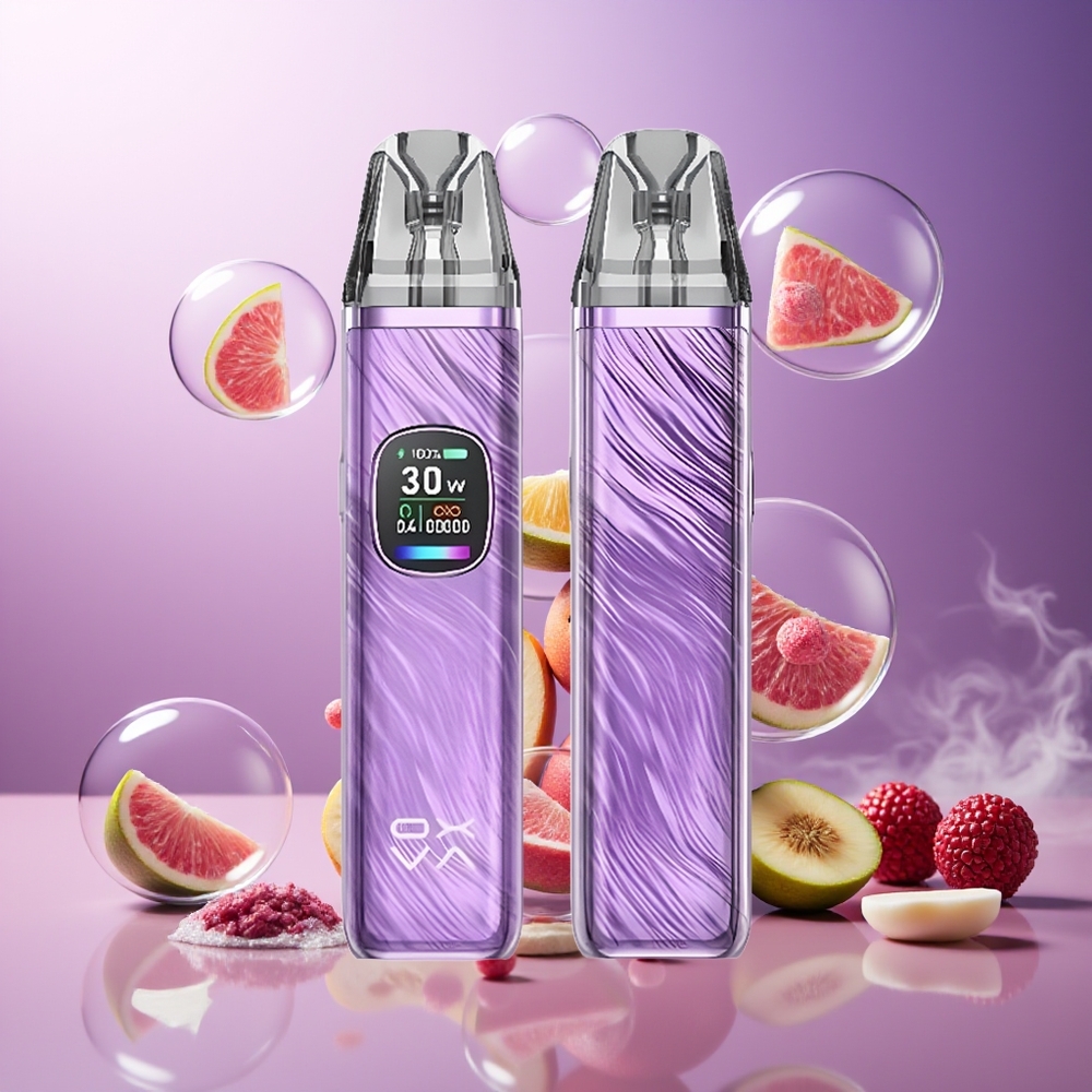 Partihandel Sverige Oxva Xlim Pro 2 Pod Kit Drömlila 1300mah 30W 2ml