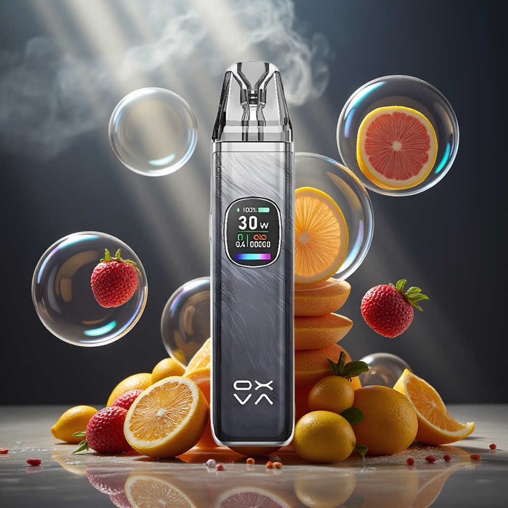 Partihandel Sverige Oxva Xlim Pro 2 Pod Kit Mörk Skugga 2ml 30W 1300mAh