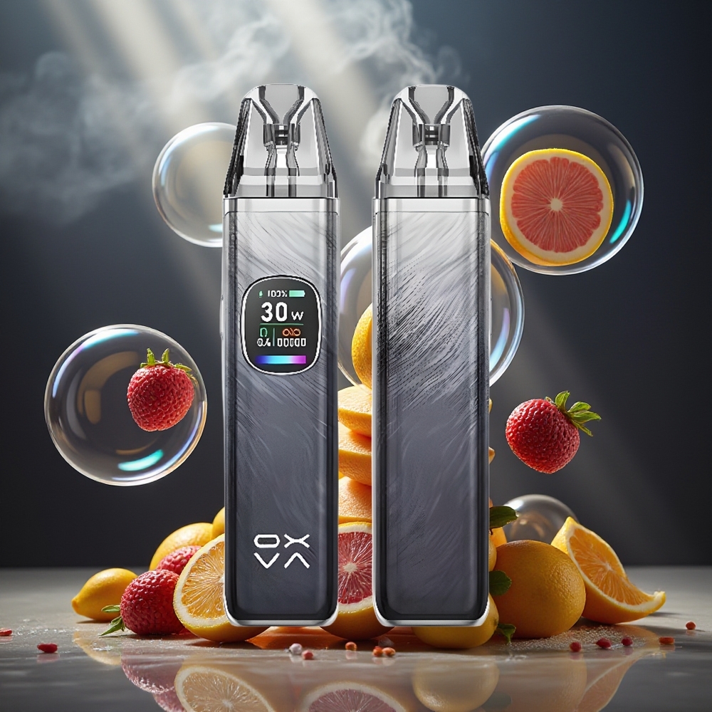 Partihandel Sverige Oxva Xlim Pro 2 Pod Kit Mörk Skugga 2ml 30W 1300mAh