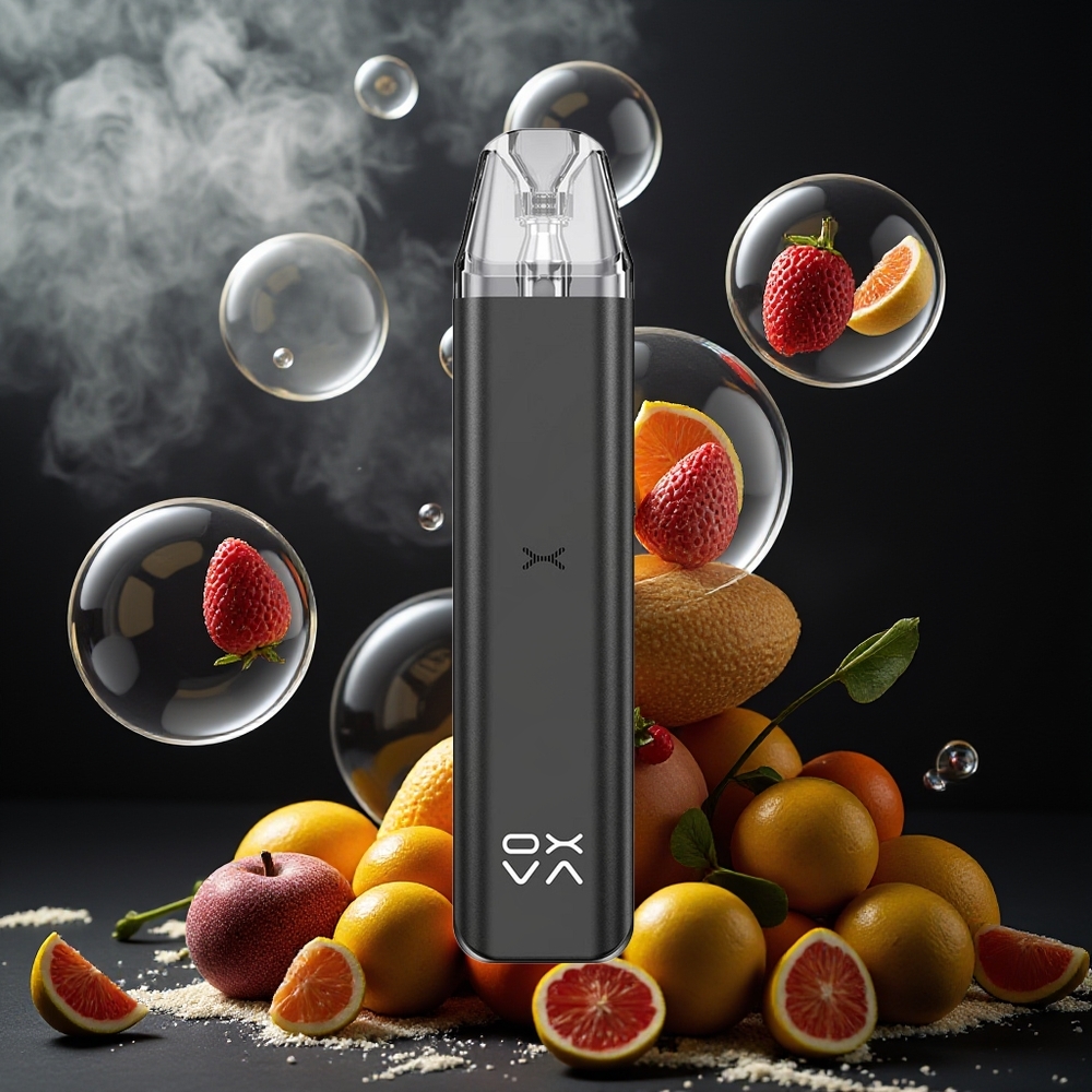 Partihandel Sverige Oxva Xlim SE Classic Edition 2 Munnar 900mAh 25W Ren Svart