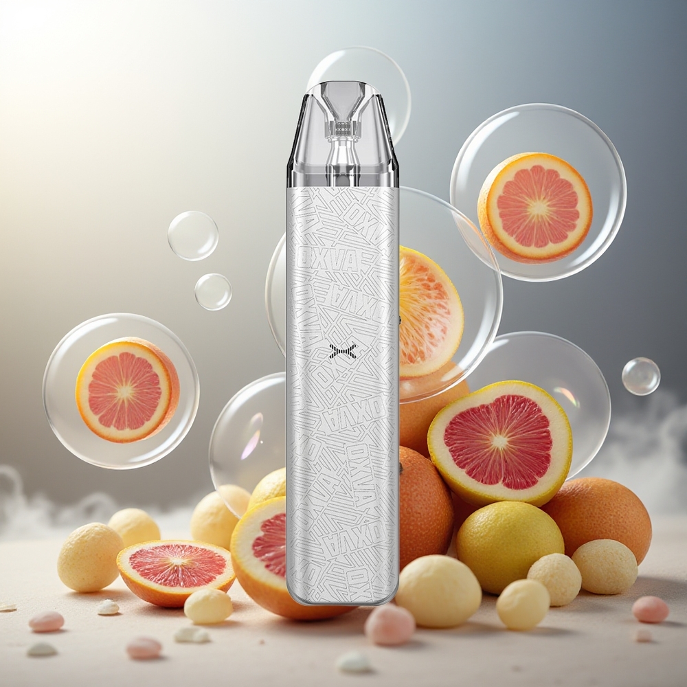 Partihandel Sverige Oxva Xlim SE Classic Edition 2ml 25W 900mAh MTL 2 mun Silver