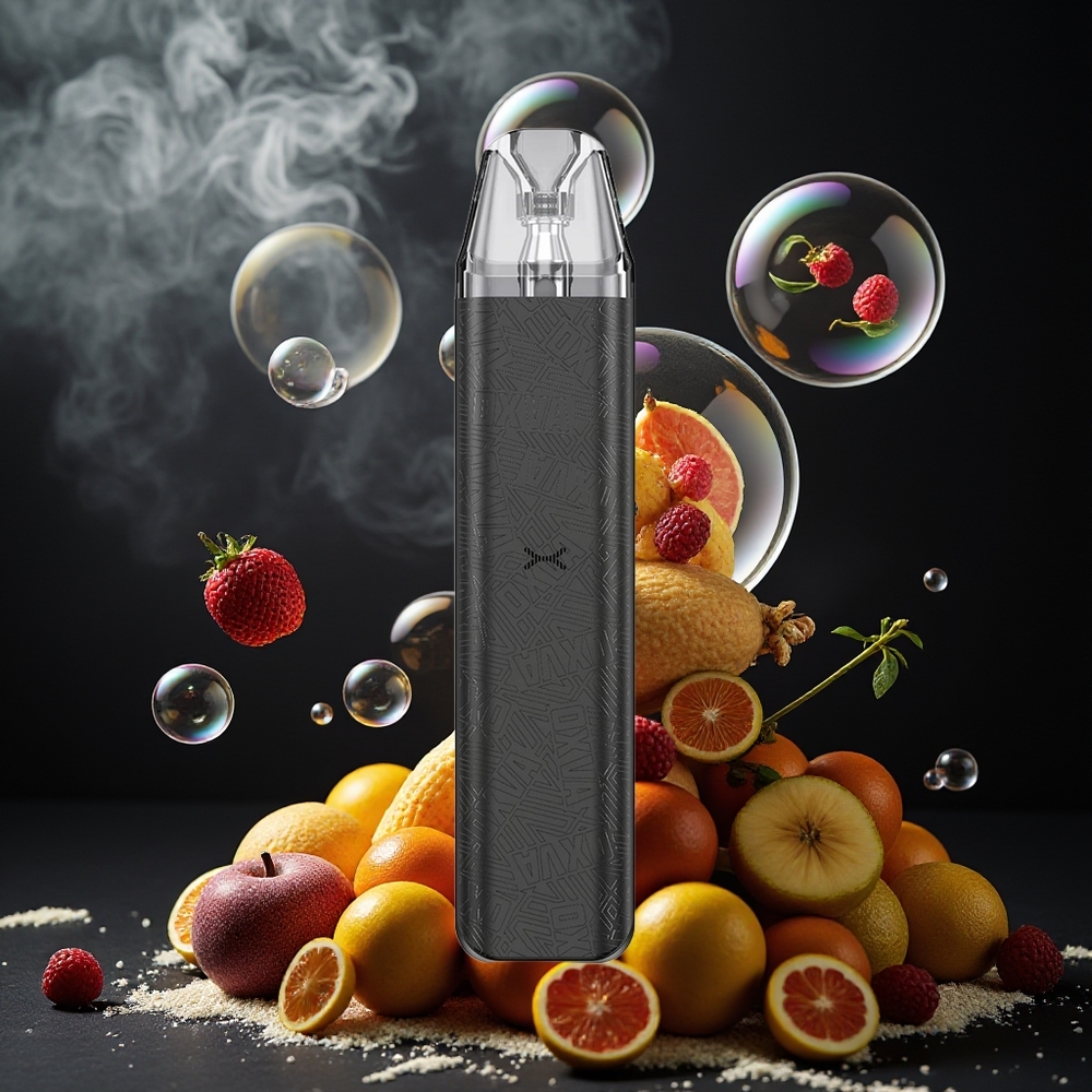 Partihandel Sverige Oxva Xlim SE Classic Edition Pod Kit Svart 25W 2ml 900mAh