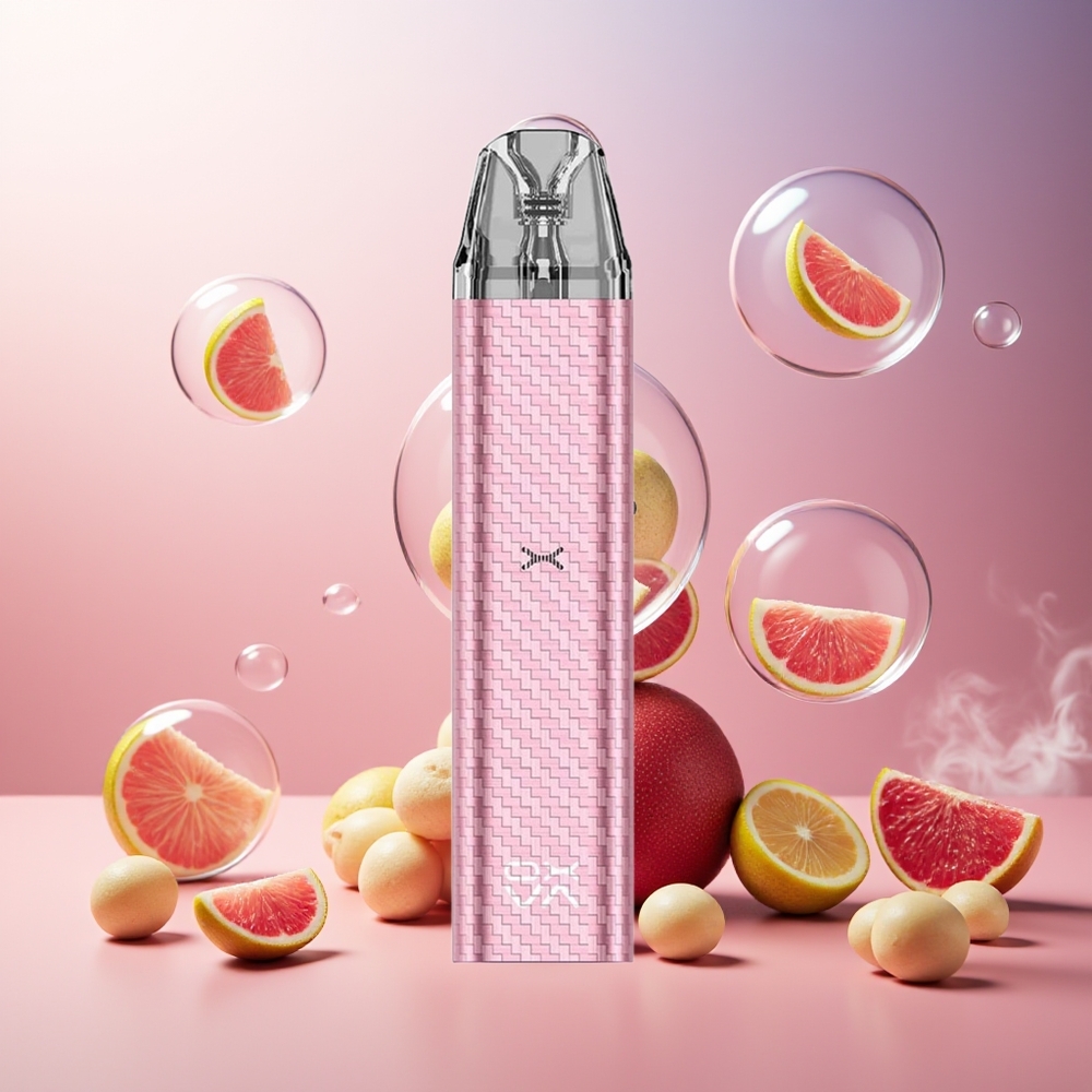 Partihandel Sverige Oxva Xlim SE Pod 25W 900mAh Type-C 2ml Rosa