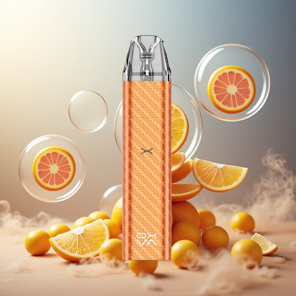 Partihandel Sverige Oxva Xlim SE Pod 2ml 900mAh 25W Orange