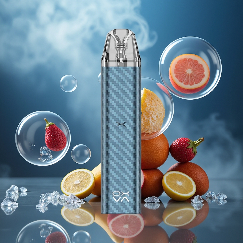 Partihandel Sverige Oxva Xlim SE Pod 2ml 900mAh Mörkblå Cf