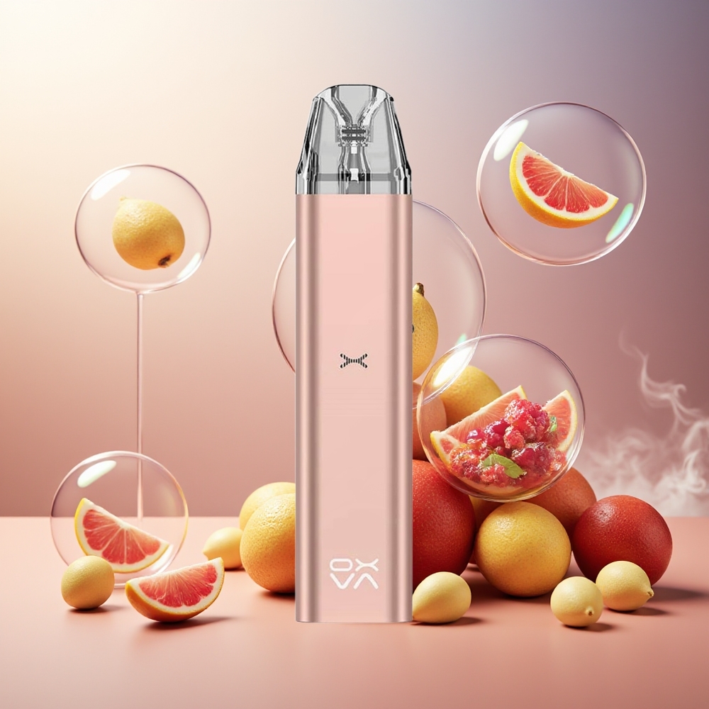 Partihandel Sverige Oxva Xlim SE Pod 2ml 900mAh Rosguld