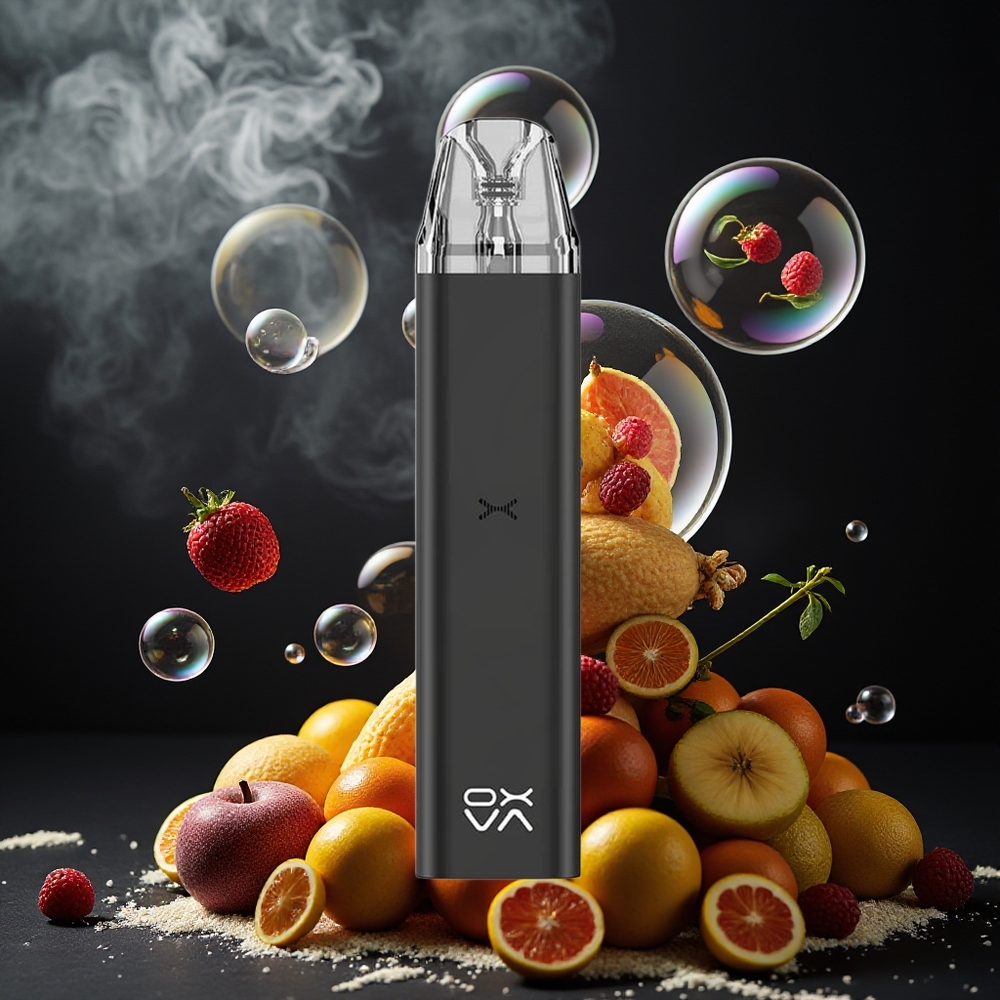 Partihandel Sverige Oxva Xlim SE Pod 900mAh 25W Svart