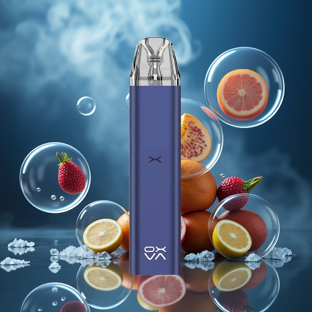 Partihandel Sverige Oxva Xlim SE Pod Kit 2ml Mörkblå 900mAh 25W
