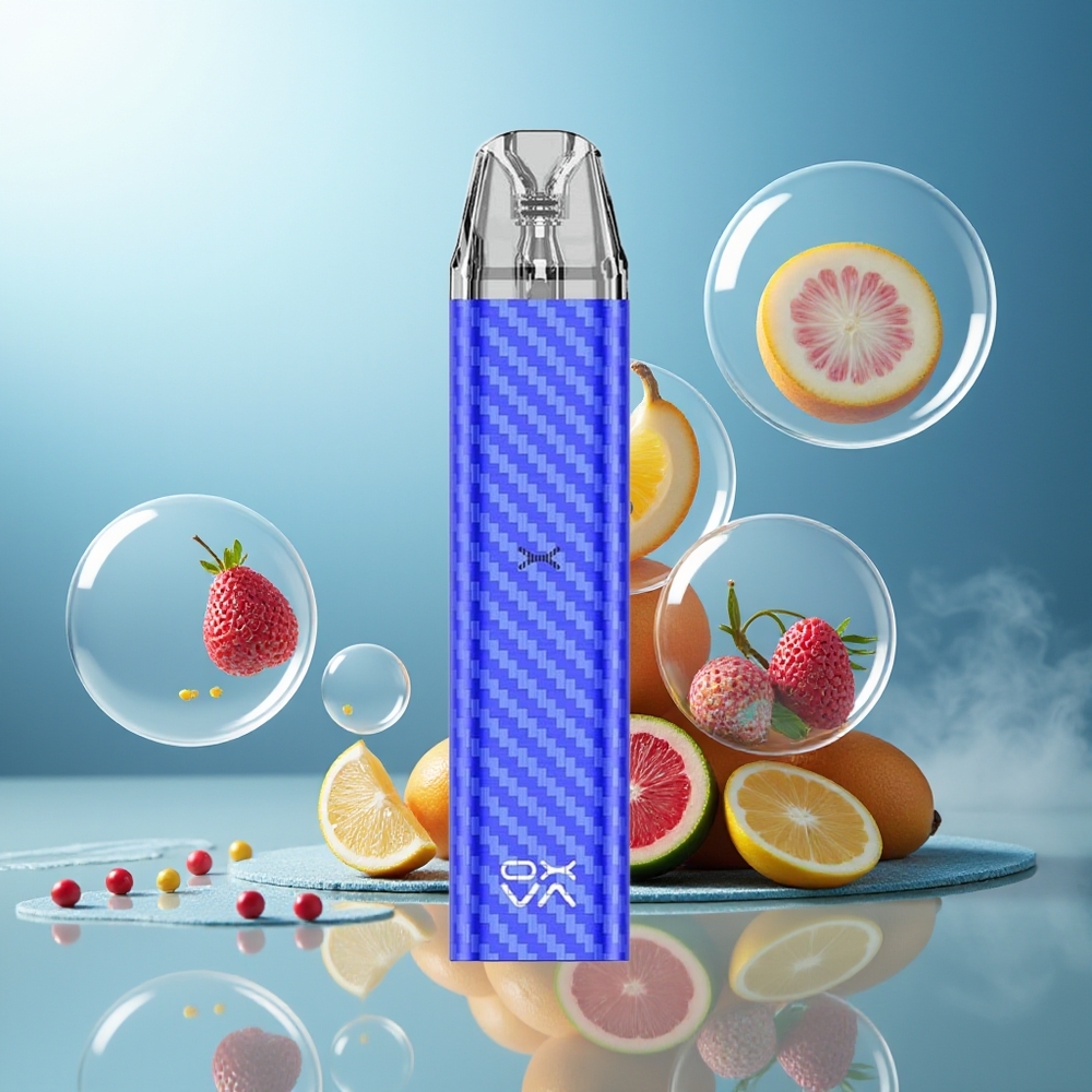 Partihandel Sverige Oxva Xlim SE Pod Kit Blå Cf 25W 900mAh 2ml