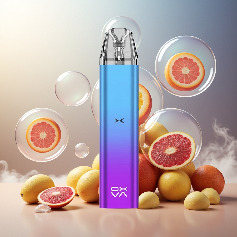 Partihandel Sverige Oxva Xlim SE Pod Kit Galacy 2ml 900mAh 25W 46g