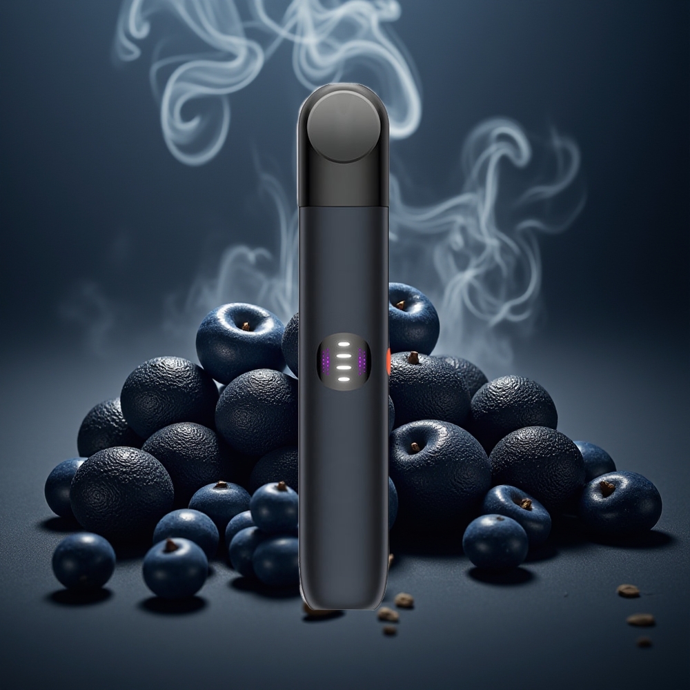 Partihandel Sverige RELX Infinity 2 Plus Munnar 10W Svart Saffir