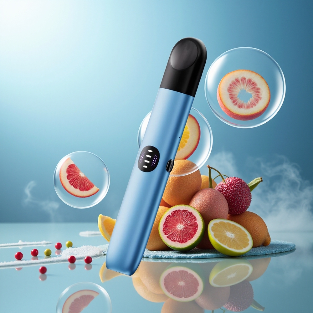 Partihandel Sverige RELX Infinity 2 1.9ml 440mAh 3 Modes Blå
