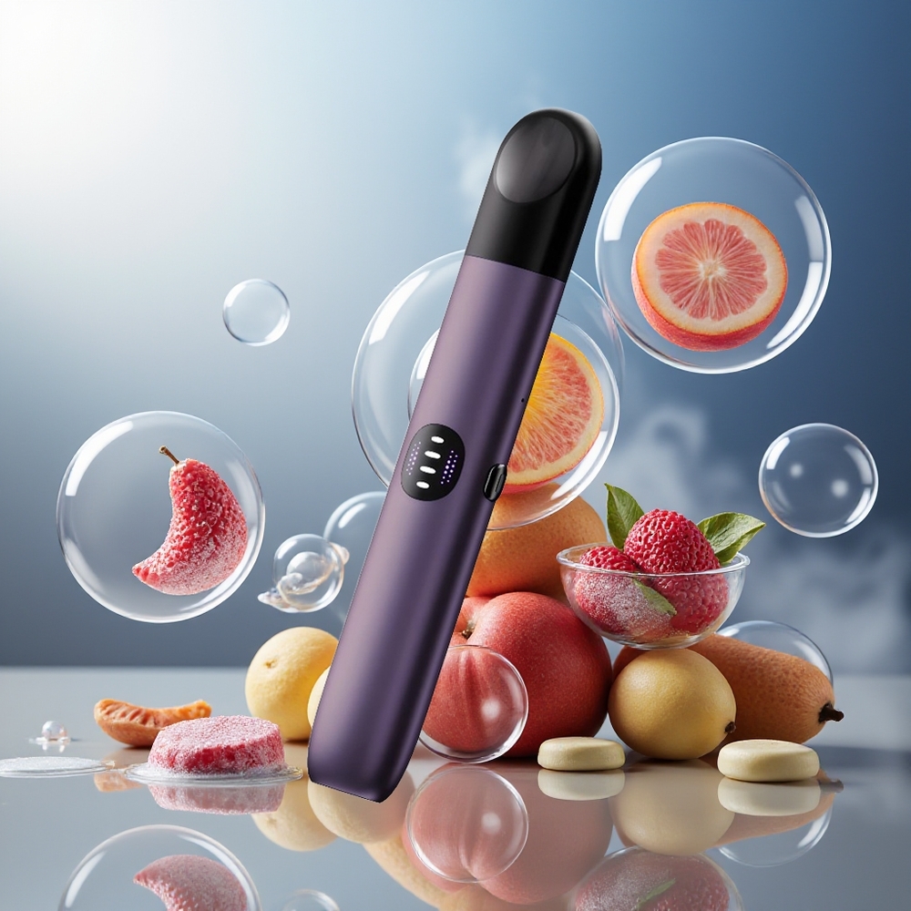 Partihandel Sverige RELX Infinity 2 1.9ml 440mAh 3 Modes Kunglig Indigo