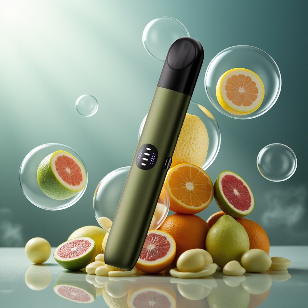 Partihandel Sverige RELX Infinity 2 Vape-enhet 440mAh Grönblå 1 mun