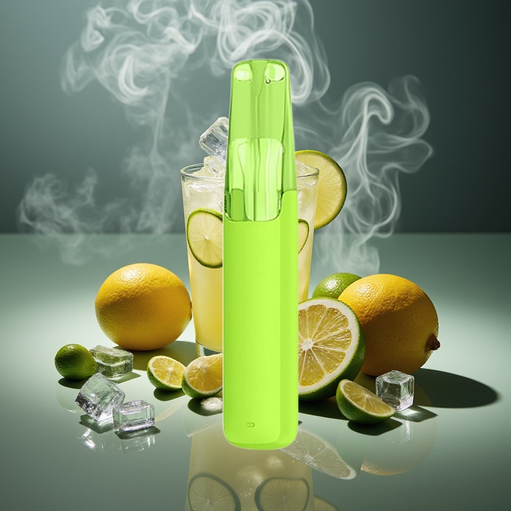 Partihandel Sverige Snowplus Dash 4000 Ettor Ceramic 7.5ml Citron Lime Is