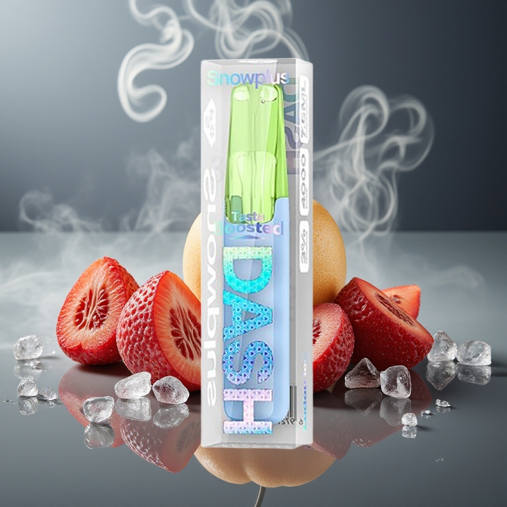 Partihandel Sverige Snowplus Dash 4000 Ludou Is 7.5ml 530mAh 3-5%