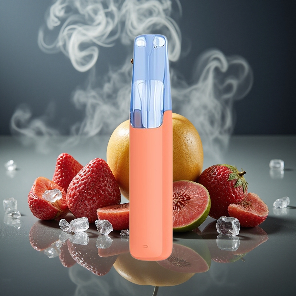Partihandel Sverige Snowplus Dash 4000 Puffs Bull Is Ceramic 7.5ml 5%