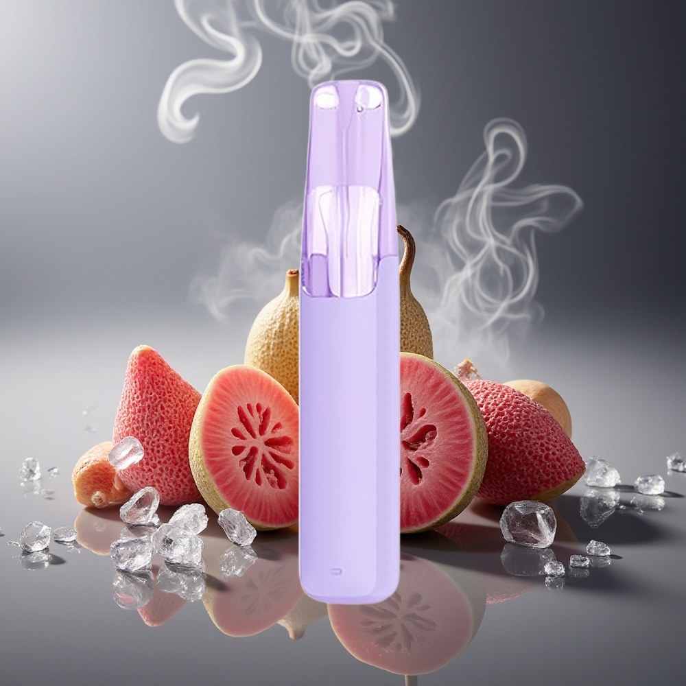 Partihandel Sverige Snowplus Dash 4000 Puffs Engångsenhet Tårglass Keramik 530mAh 7.5ml