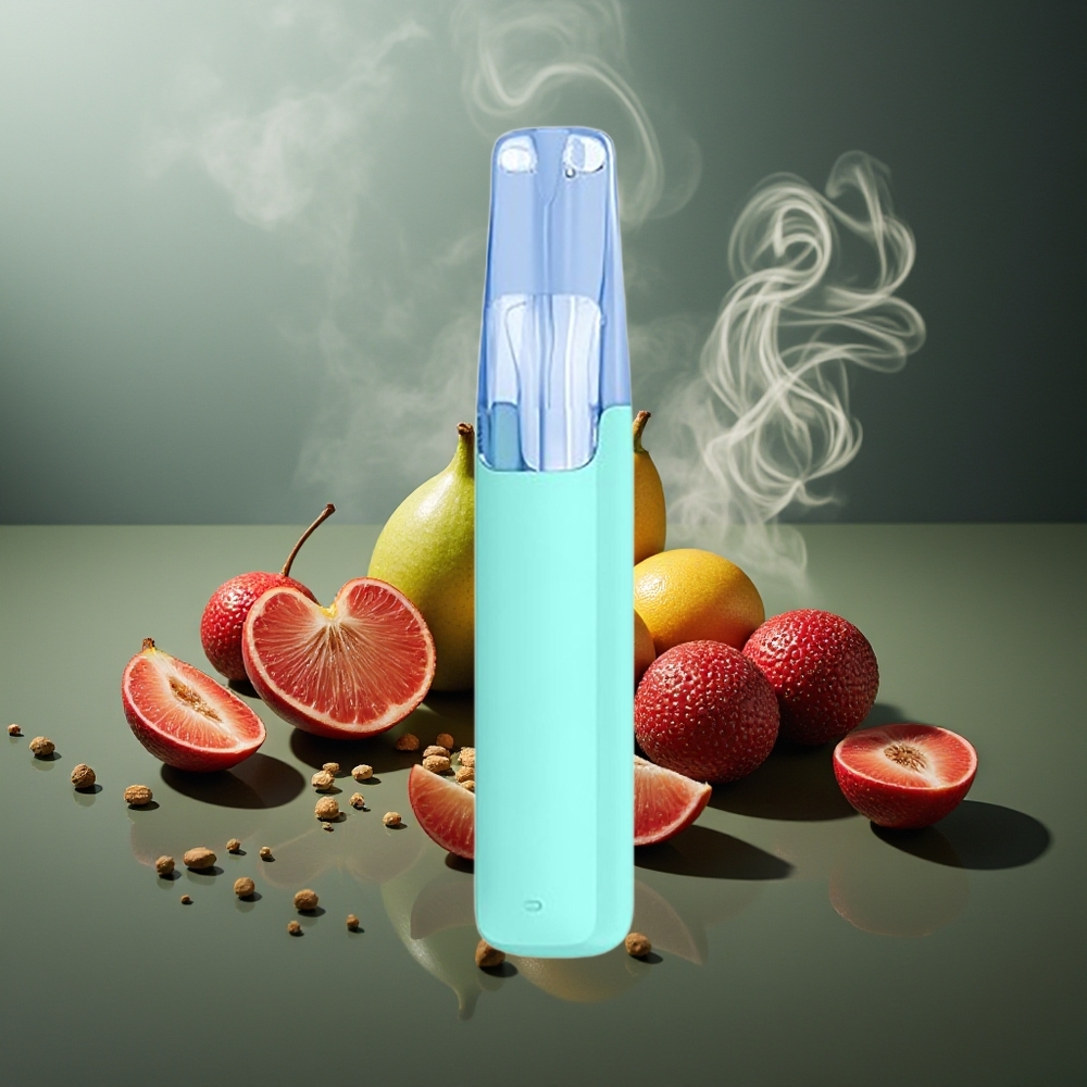 Partihandel Sverige Snowplus Dash 4000 Puffs Menthol Plus Ceramic 7.5 ml 5%