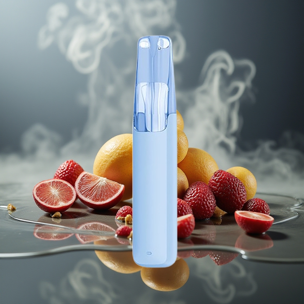 Partihandel Sverige Snowplus Dash 4000 Puffs Mineralvatten 7.5ml 530mAh