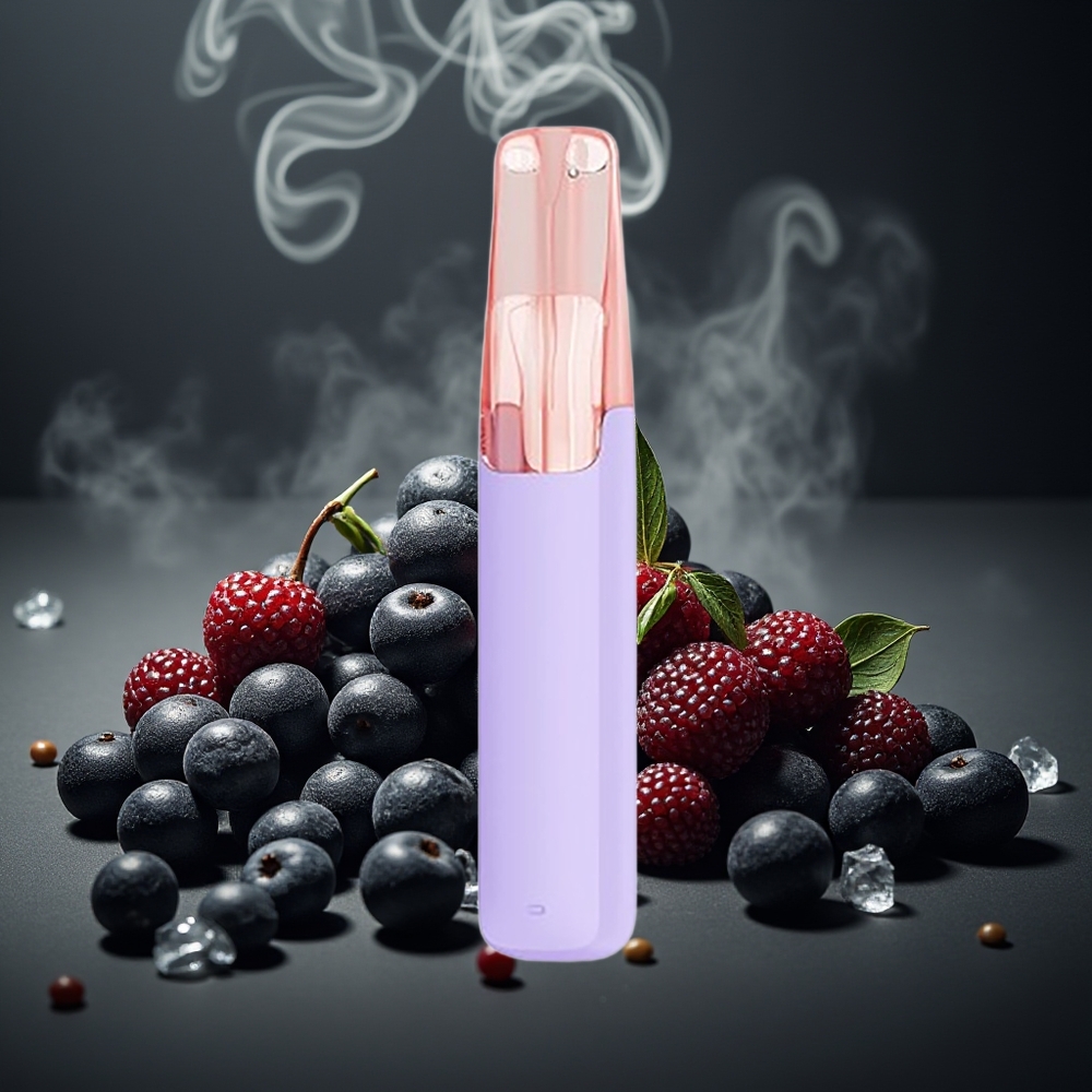 Partihandel Sverige Snowplus Dash 4000 Svart Drake Is Ceramic 530mAh 7.5ml