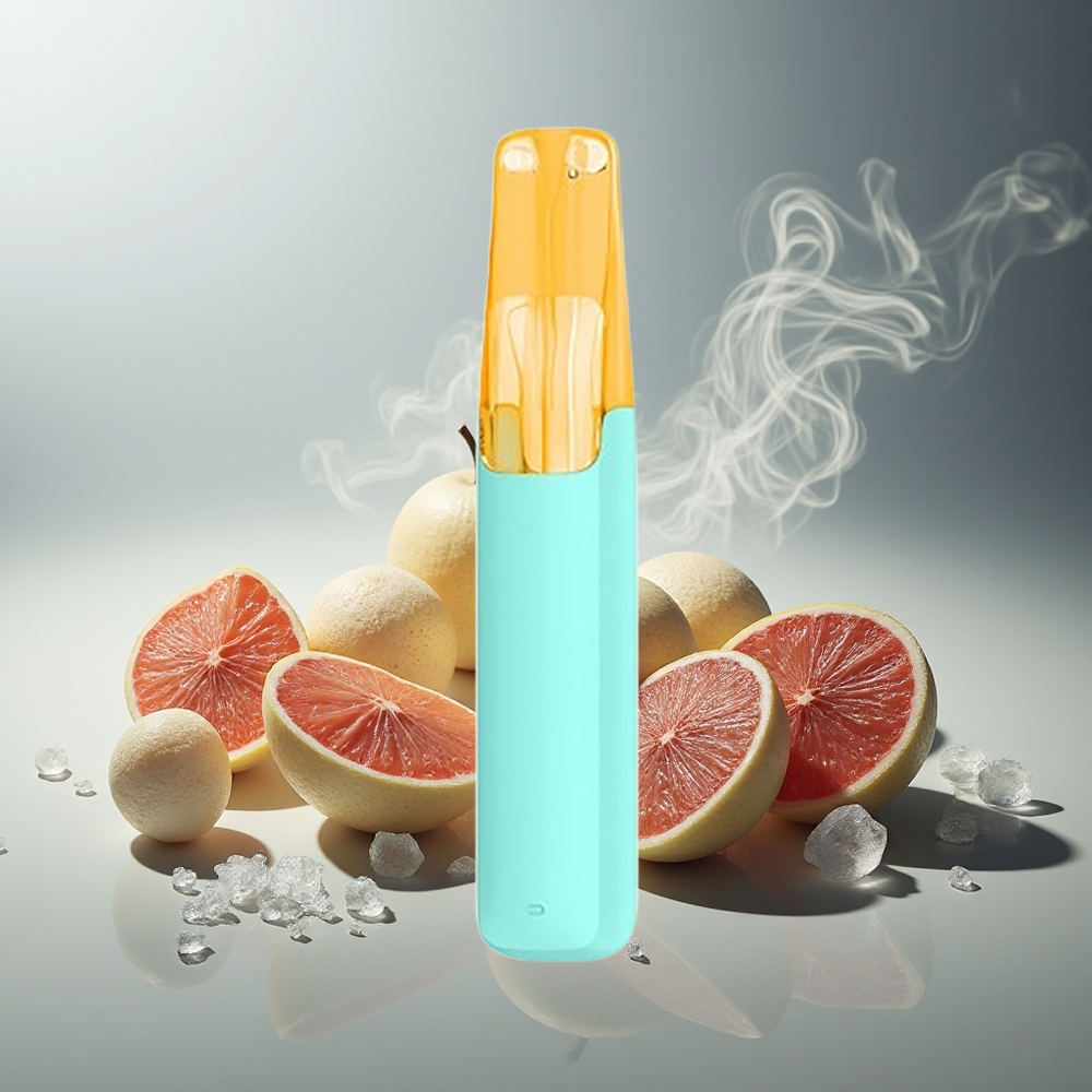 Partihandel Sverige Snowplus Dash 4000 Vit Frost Ceramic 530mAh 7.5ml 3%/5%