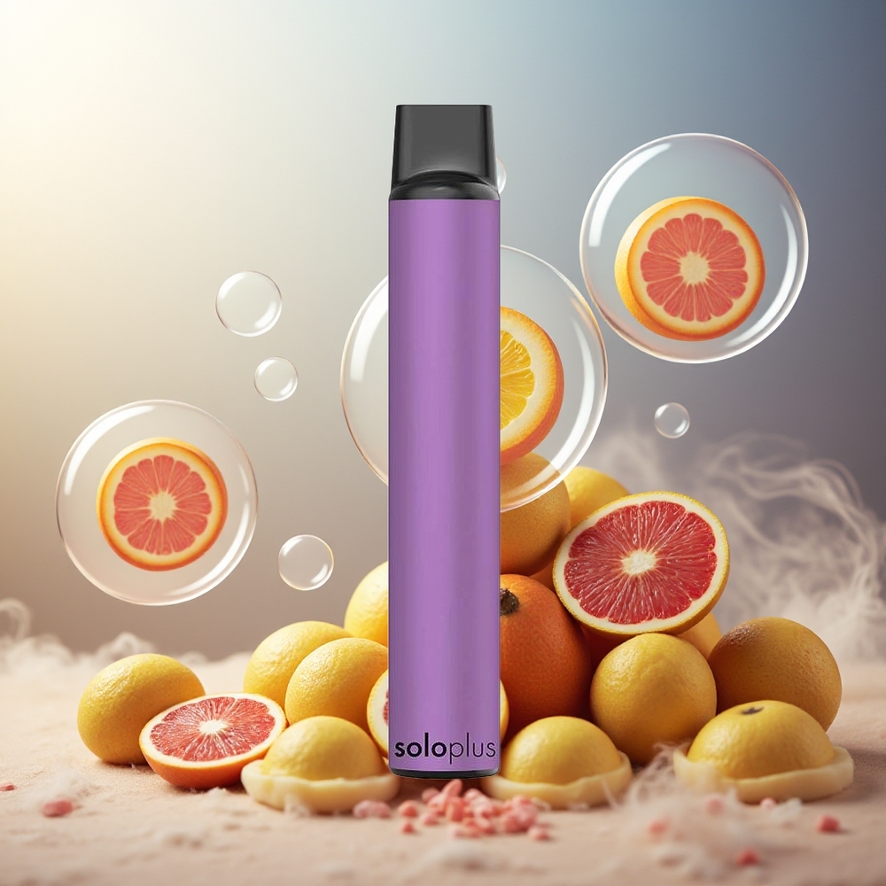 Partihandel Sverige Solo Plus 2800 Puffs Sur Mesh 6.5ml 950mAh