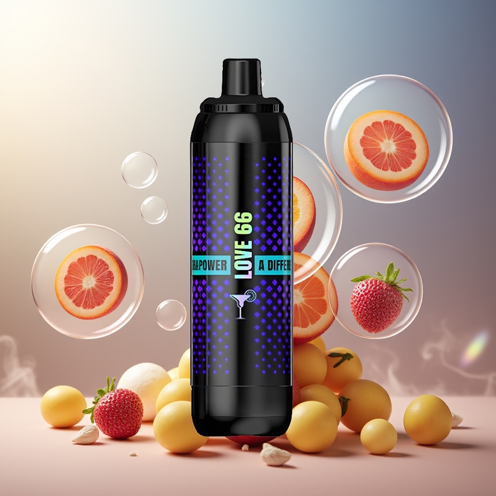 Partihandel Sverige VEIIK NIGHT ELF 25000 DTL DUAL MESH 1100mAh Full-Screen Kärlek Gg