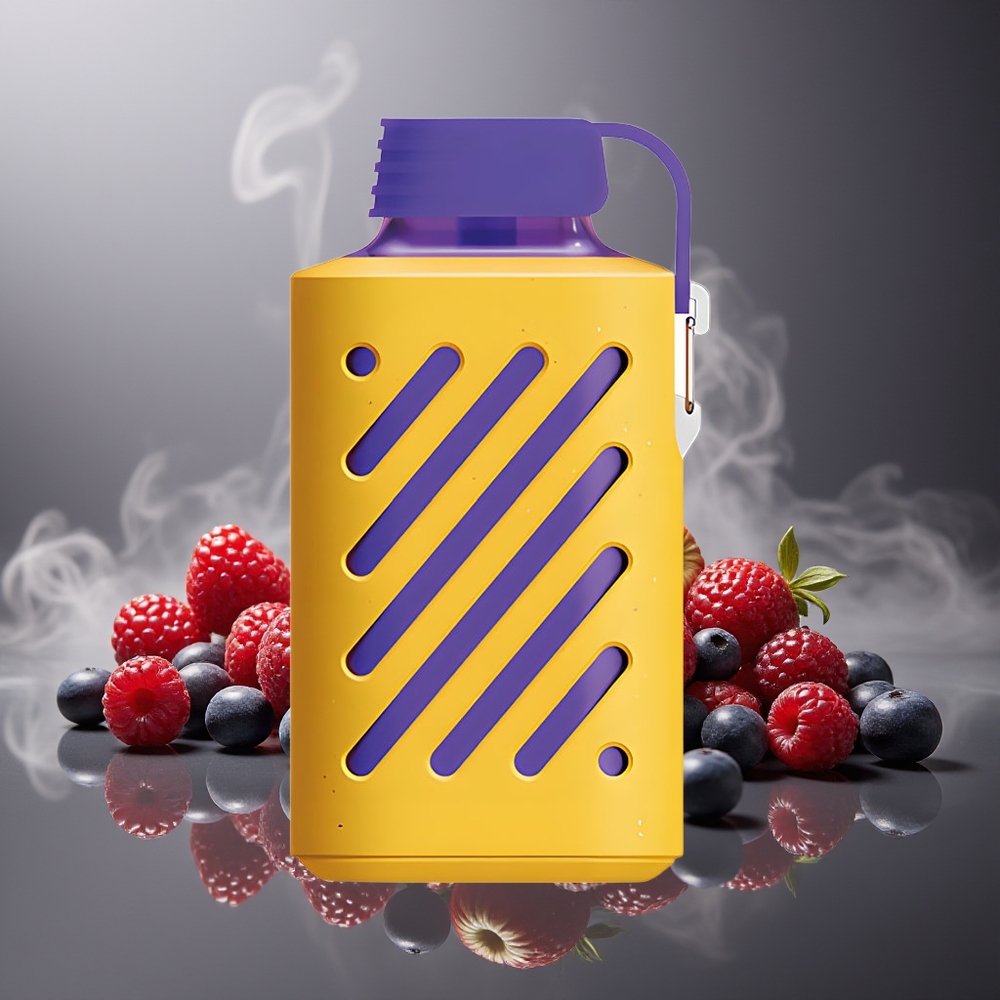 Partihandel Sverige VOZOL GEAR 10000 Blandade Bär 10000 Puffar 20ml VAMT Mesh