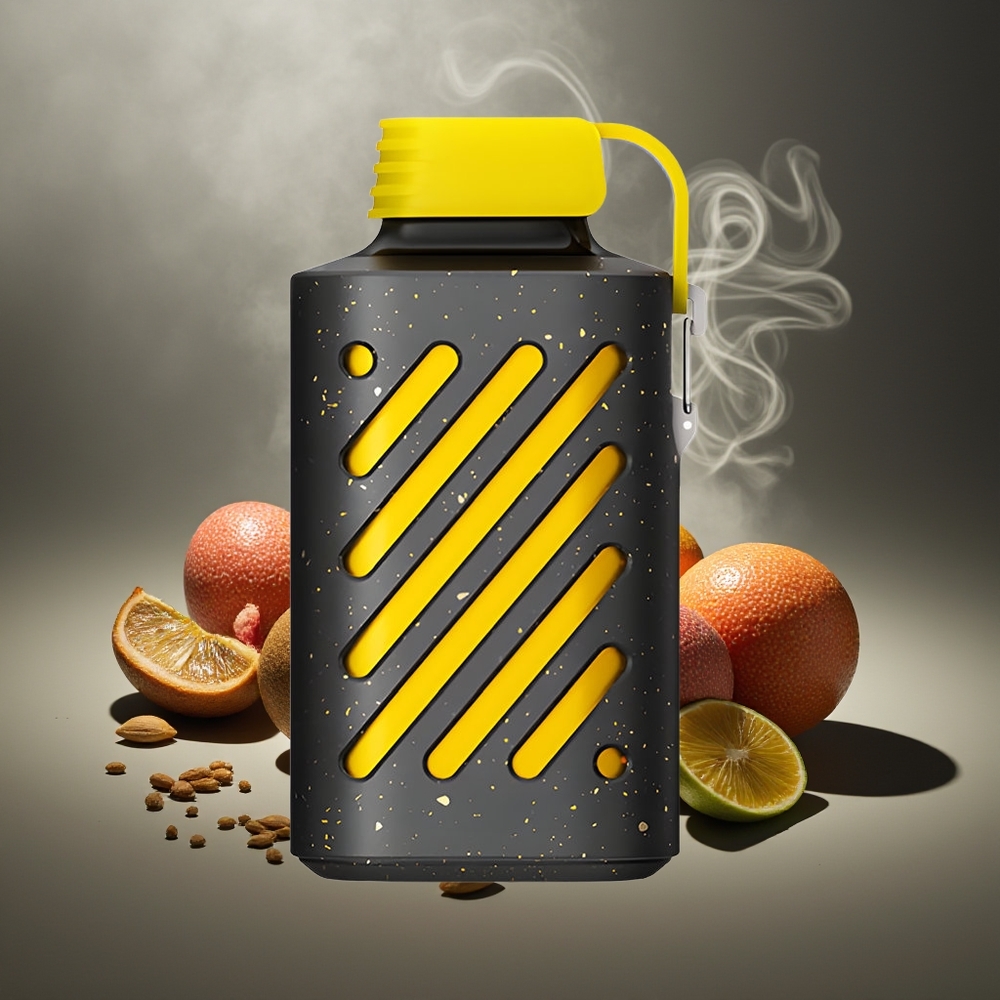 Partihandel Sverige VOZOL GEAR 10000 Enkelanvänd Kiwi Passionsfrukt Guava 10000 Puffar 20ml