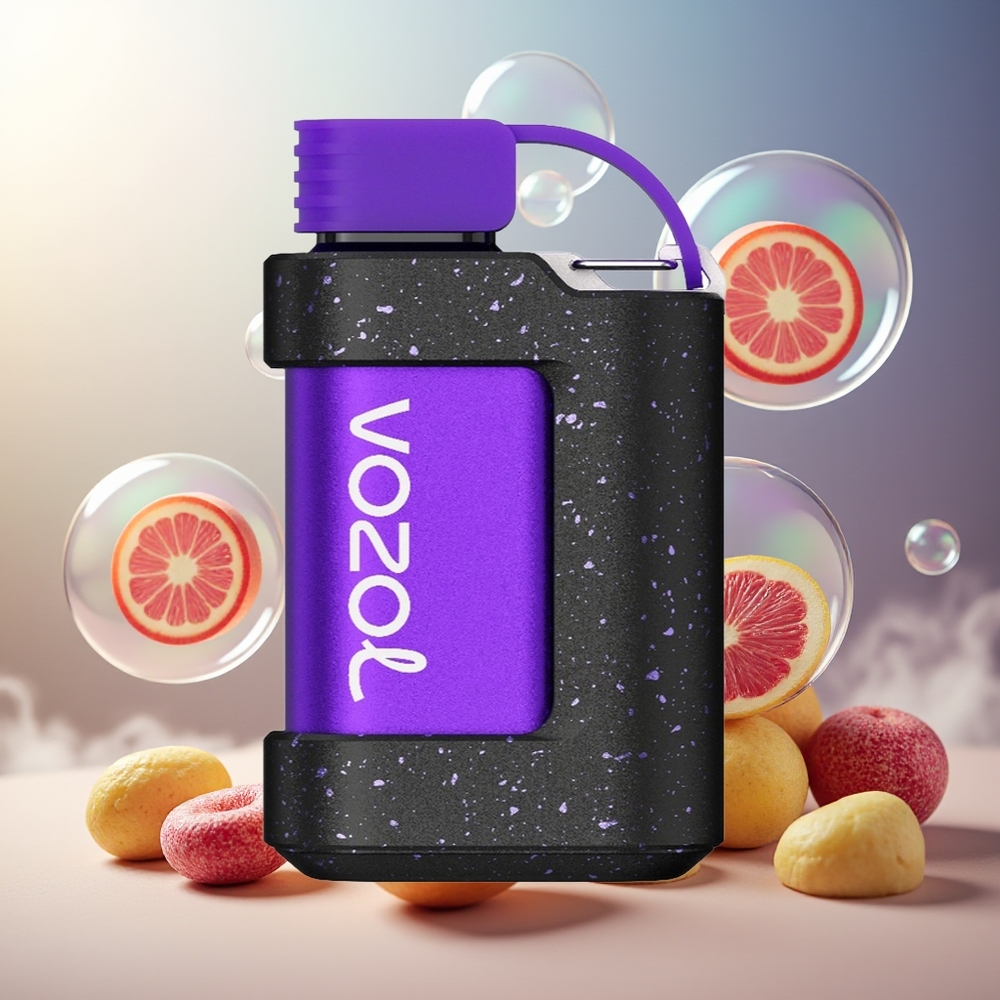 Partihandel Sverige VOZOL Gear 7000 500mAh Disposable Rainbow Godis
