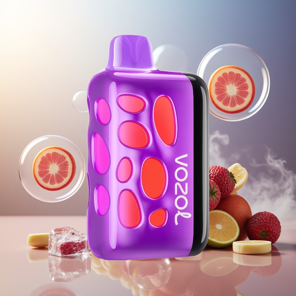 Partihandel Sverige VOZOL RAVE 40000 20/50mg/ml Vinis