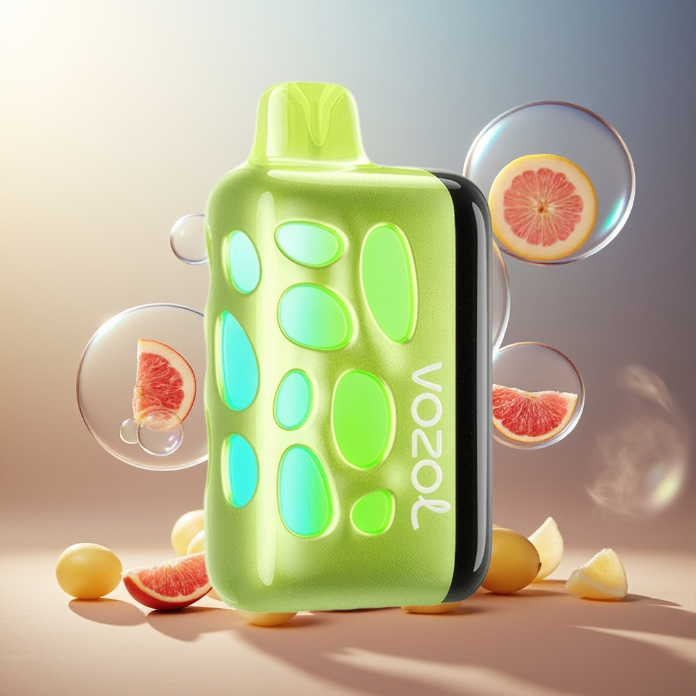 Partihandel Sverige VOZOL RAVE 40000 Dubbel Äpple 270° Glöd Laddning 20min 1000mAh