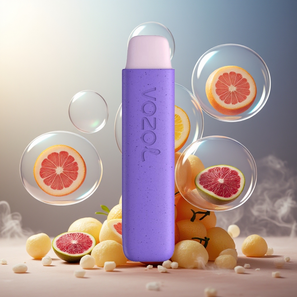Partihandel Sverige VOZOL STAR 550 Engångs Vape Kraft Storm 2ML 550 Puffar