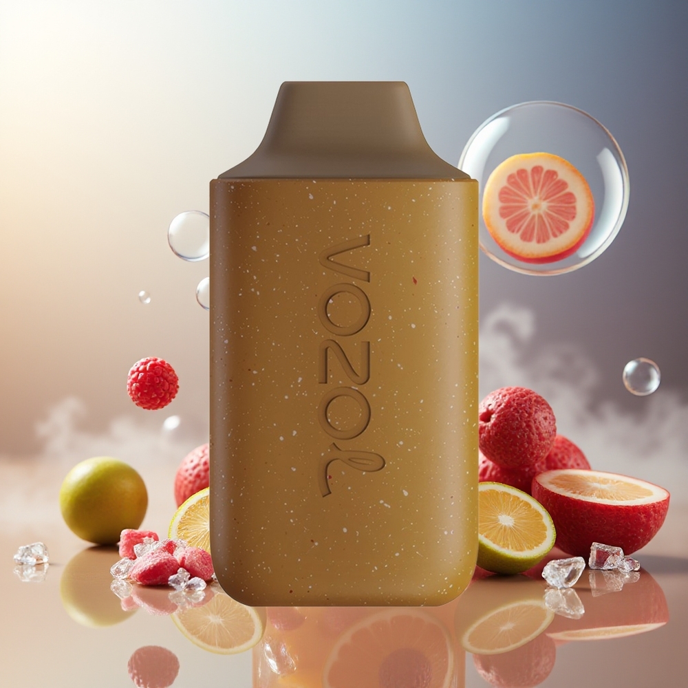 Partihandel Sverige VOZOL STAR 6000 Engångs Vape Cola Is 14ML 6000 Puffar