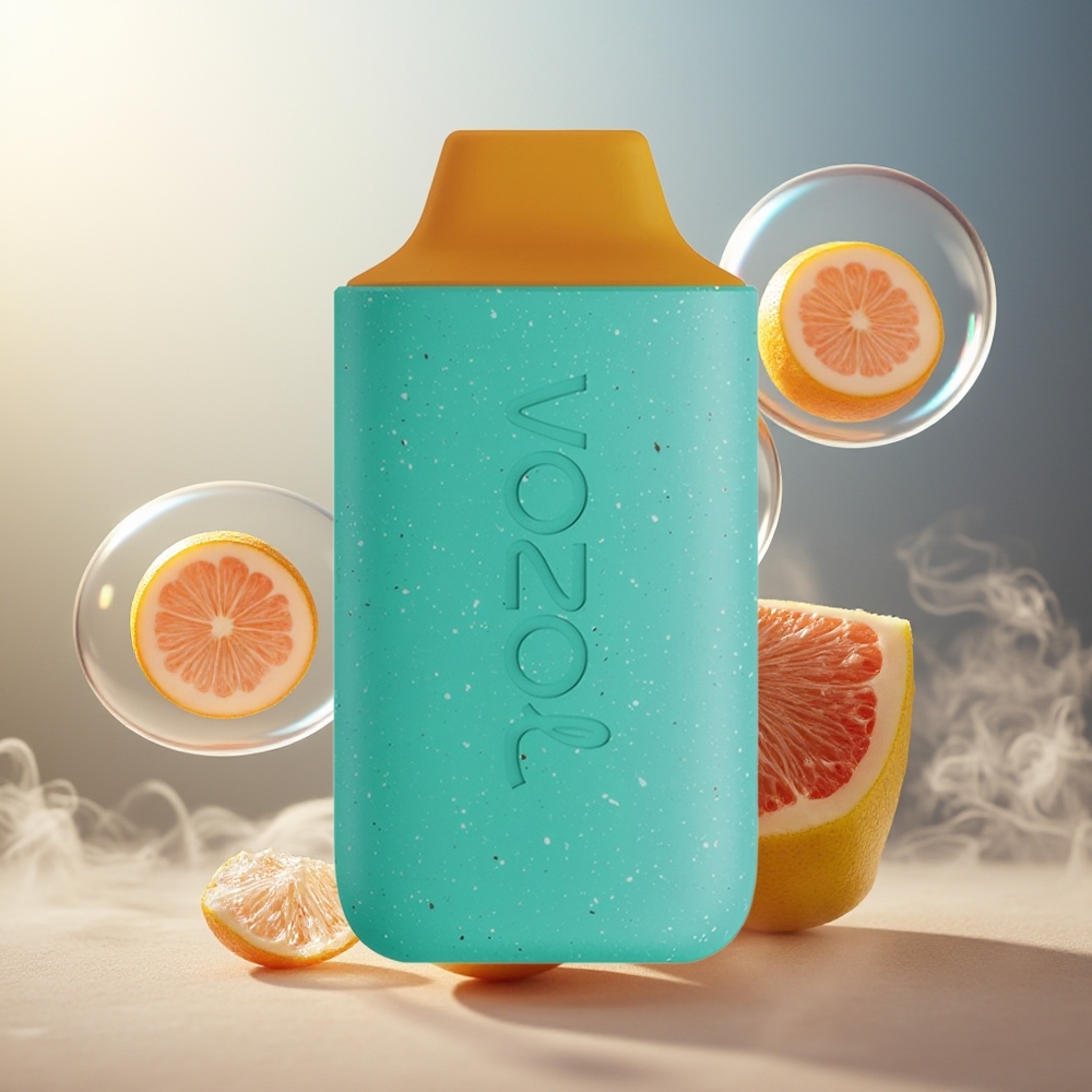 Partihandel Sverige VOZOL STAR 6000 Engångsvape Cedar Pomelo 14ML 6000 Puffs