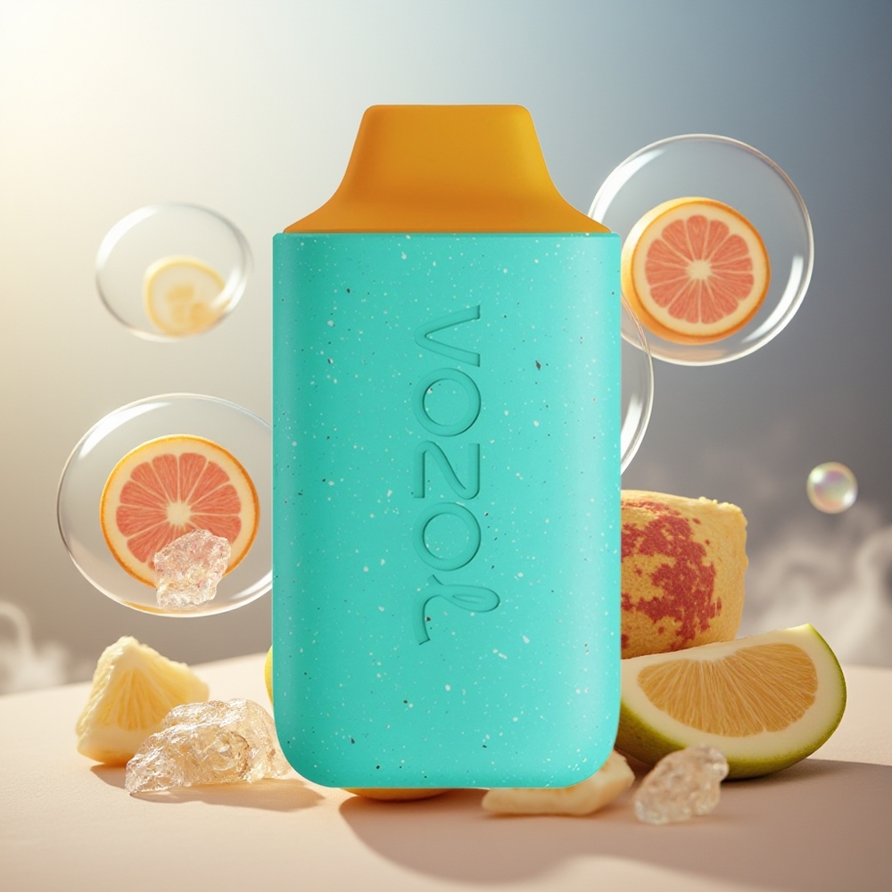 Partihandel Sverige VOZOL STAR 6000 Honungsmelon Punch 14ML 6000 Puffs