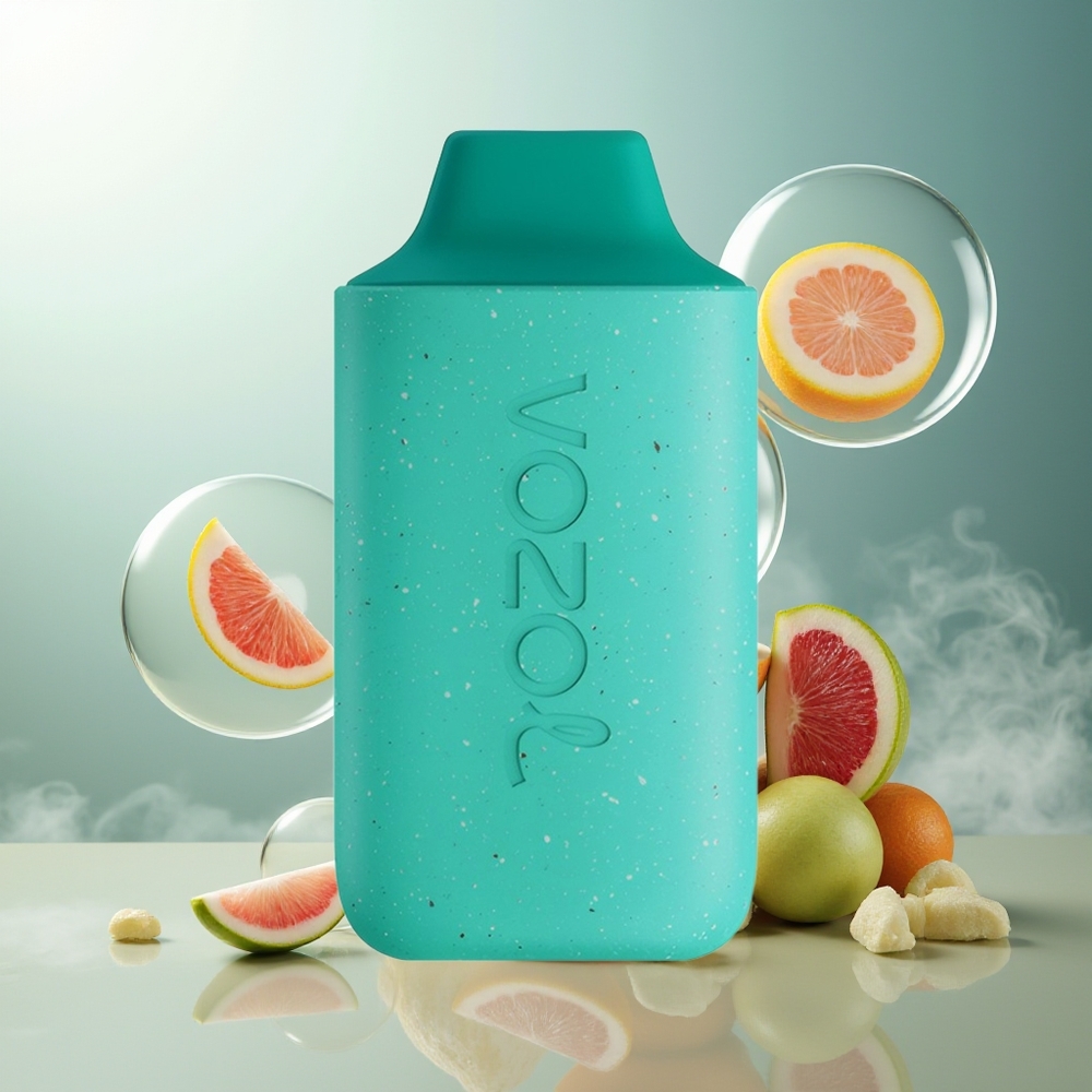 Partihandel Sverige VOZOL STAR 6000 Kylmynta 14ML 6000 Puffs