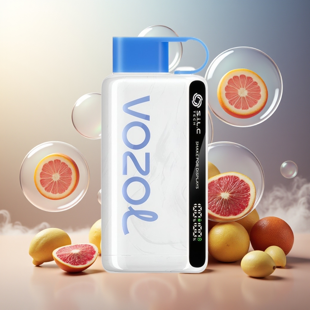Partihandel Sverige VOZOL STAR 9000/12000 Vzbull S.i.L.C TECH 650mAh 9000/12000 Puffs