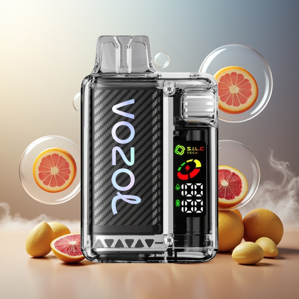 Partihandel Sverige VOZOL Vista 20000 Puffs Laddningsbar 650mAh 2% Vaniljkräm Tobak